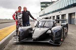 Premiers essais positifs pour la Norma M30 LMP3