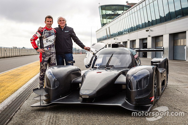 Premiers essais positifs pour la Norma M30 LMP3