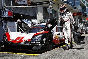 Porsche décidera "avant la fin du mois" de quitter ou non le LMP1