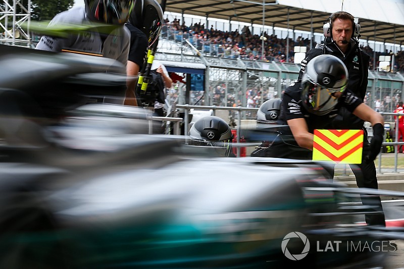 Formula 1'i tanıyalım: Pit stoplar