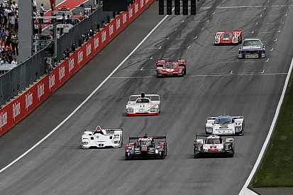 Formel 1 2017 in Spielberg: Die Parade der Le-Mans-Legenden