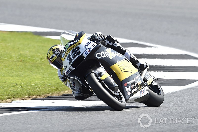 Lüthi hors du podium à Silverstone, mais "plus que jamais positif" !