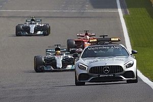 Nach Beschwerden: Braucht es ein schnelleres F1-Safety-Car?
