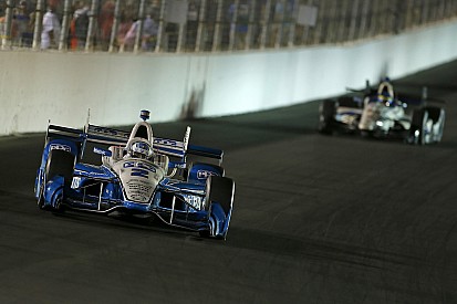 Ньюгарден выиграл гонку IndyCar в Мэдисоне