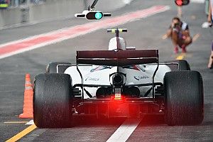 Vibrações dos pneus Pirelli podem continuar em Monza