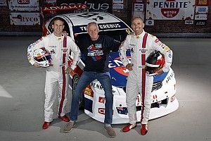 Erebus honours Brock with second retro reveal