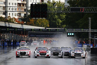 World Rallycross set for all-electric switch in 2020