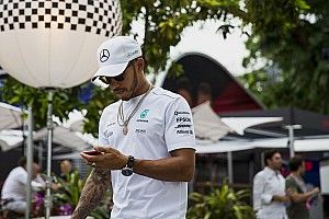 Lewis Hamilton vegán lett