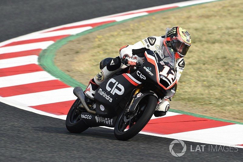 Mahindra "were hoping for better result" at Assen