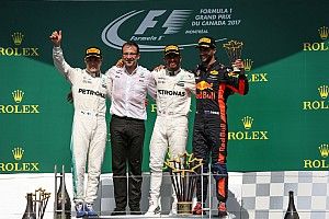 GP Kanada: Hamilton dominan, Vettel di luar podium