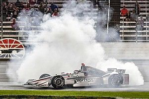 IndyCar: Őrült roncsderbi végén Power nyert Texasban!