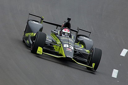 IndyCar in Fort Worth: Pole-Premiere für Charlie Kimball