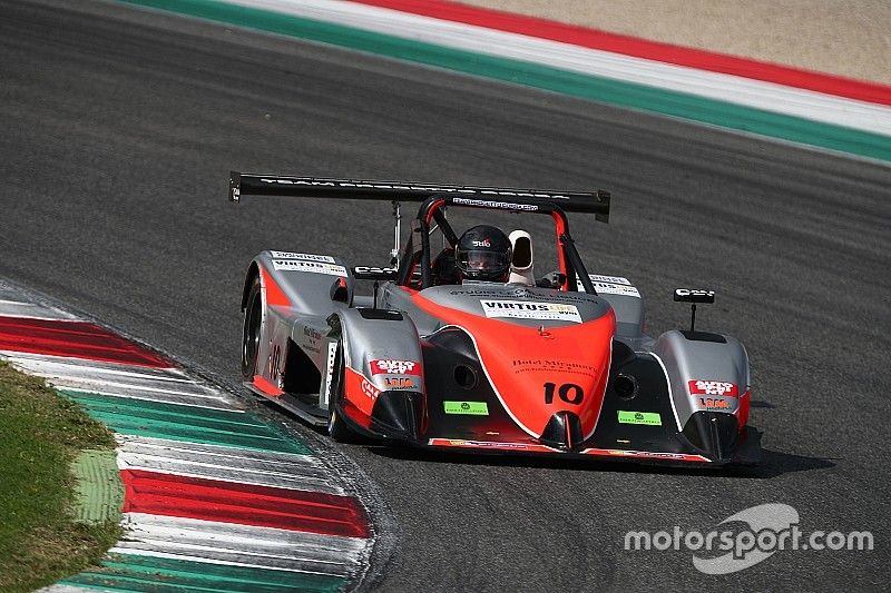 Michele Liguori centra il successo in Gara 1 al Mugello