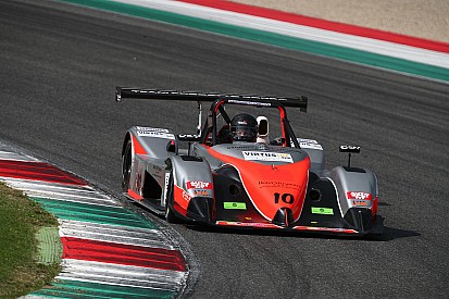 Michele Liguori centra il successo in Gara 1 al Mugello