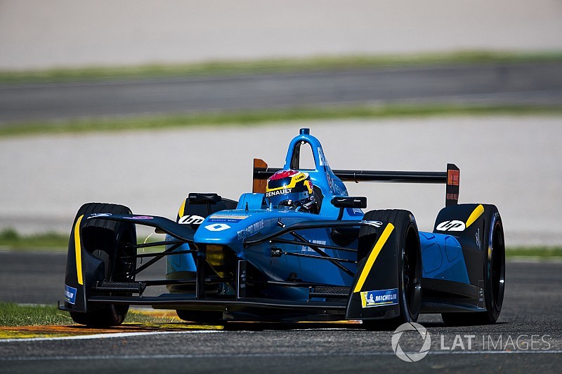 Renault e.dams restructures team to combat Audi threat