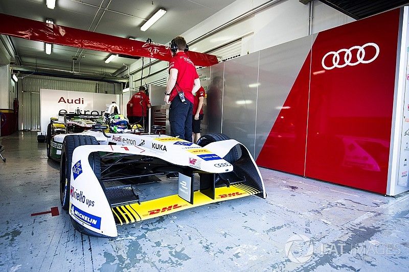 Lucas Di Grassi, Audi Sport ABT Schaeffler