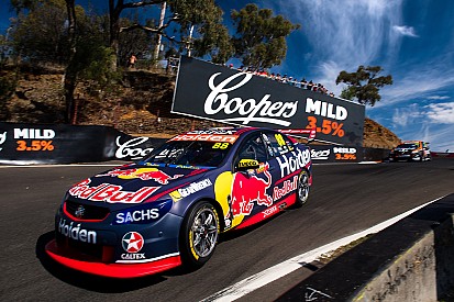 Whincup baffled after missing Bathurst Shootout