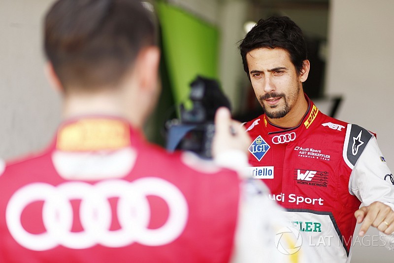Lucas di Grassi: Kann ein Rookie in der Formel E gewinnen?