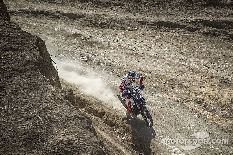 Oilibya Rally of Morocco: Santosh, Aravind 18th, 20th after Stage 1