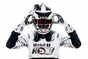 Luff, Perkins return to Walkinshaw Andretti United
