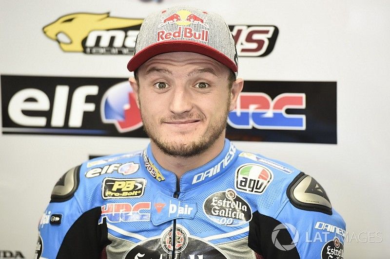 Jack Miller, Estrella Galicia 0,0 Marc VDS