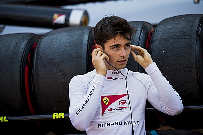 Leclerc column: Moving on from Monaco misfortune