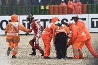 Lorenzo : "Une première chance de gagner, mais on l'a perdue"