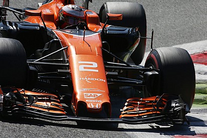 A Honda ismétlődő problémára gyanakszik Vandoorne autójában