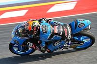 Canet bovenaan in eerste training Aragon, P8 Bendsneyder