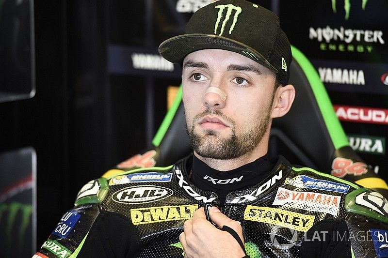 Jonas Folger, Monster Yamaha Tech 3