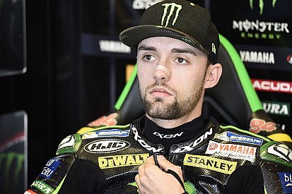 Folger sera pilote d'essais Yamaha en 2019