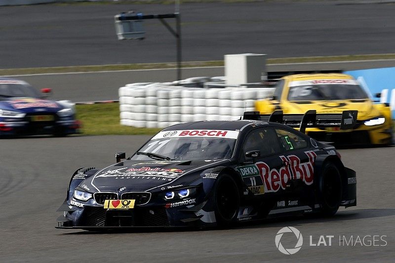 Marco Wittmann centra a tempo scaduto la pole per Gara 2 al Nurburgring