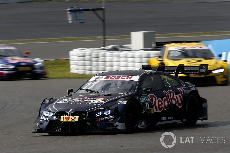 Marco Wittmann centra a tempo scaduto la pole per Gara 2 al Nurburgring