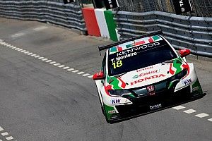 Tiago Monteiro: So knapp entging er schlimmeren Verletzungen