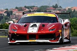 Ferrari Challenge Europe: a Silverstone vincono Di Amato, Froggatt e Hassid