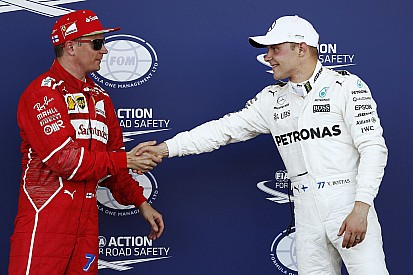 Bottas: "Es decepcionante; la pole era mi objetivo"
