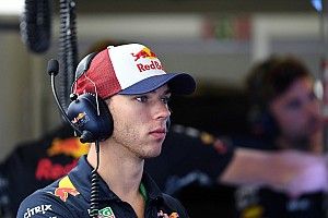 Gasly substitui Buemi em etapa de Nova York da F-E