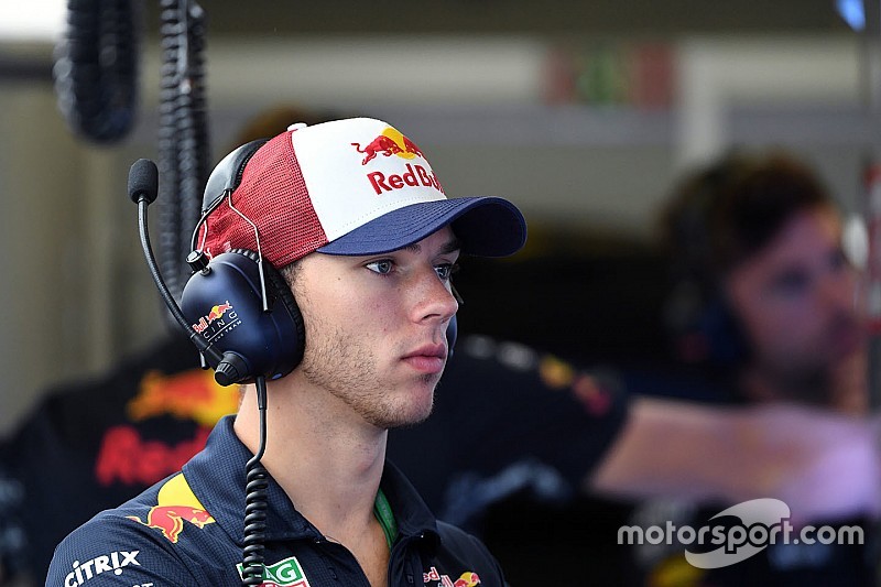 Gasly substitui Buemi em etapa de Nova York da F-E