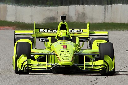 EL3 - Au tour de Simon Pagenaud de mener !