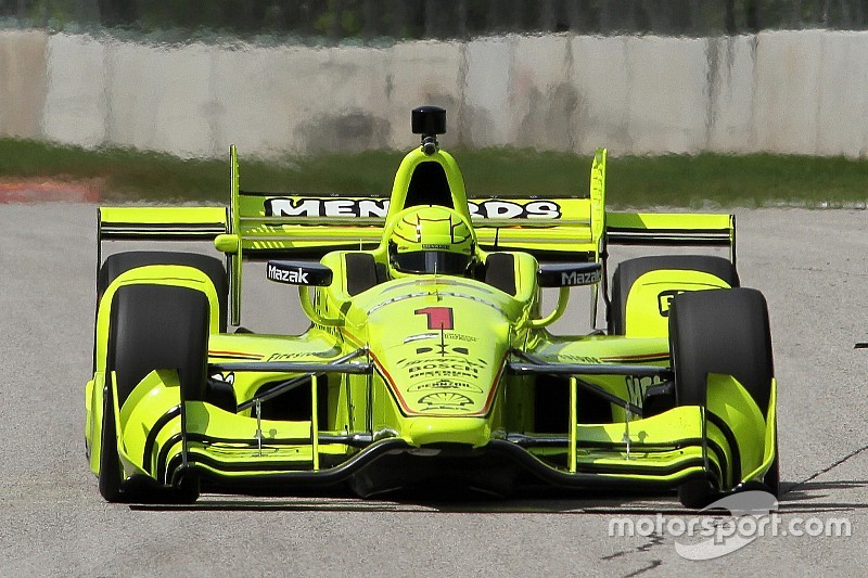 EL3 - Au tour de Simon Pagenaud de mener !
