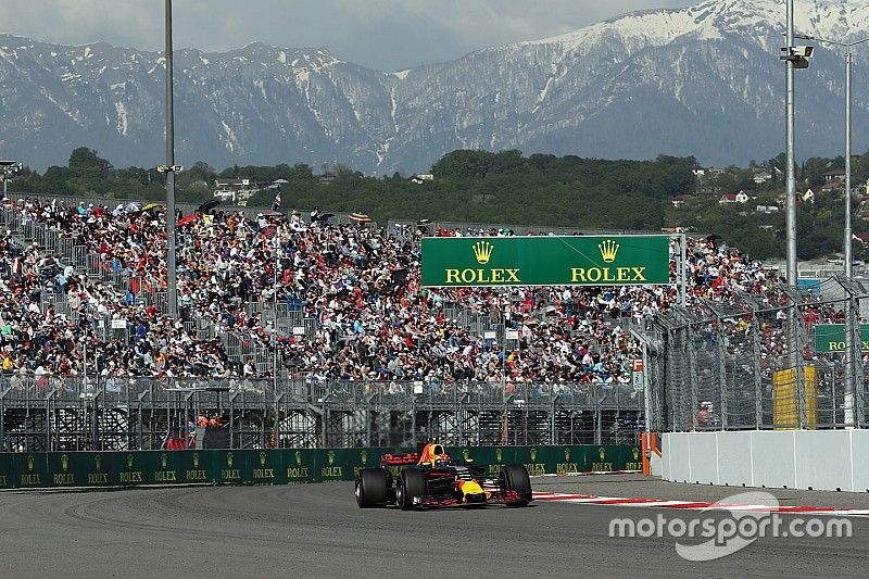 Max Verstappen, Red Bull Racing RB13