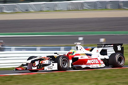 Suzuka Super Formula: Yamamoto rahat kazandı