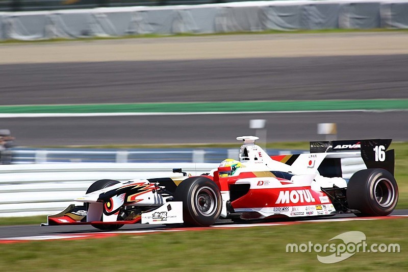 Suzuka Super Formula: Yamamoto rahat kazandı
