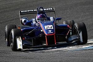 Estoril EF Open: Vaidyanathan scores maiden podium in Race 1