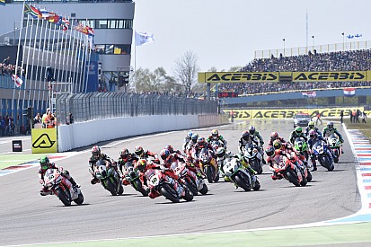 Brno vervangt Lausitzring op WSBK-kalender 2018