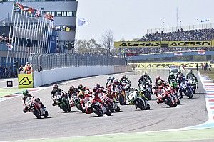 Brno vervangt Lausitzring op WSBK-kalender 2018