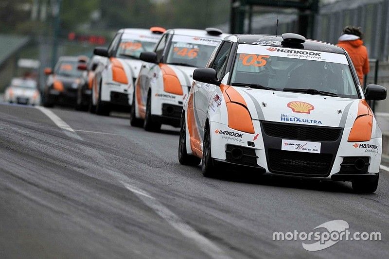 Elrajtolt a Hankook Racer Cup új idénye