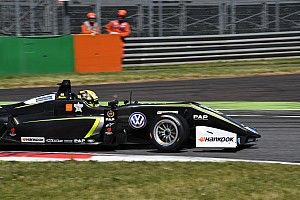 Monza F3: Eriksson, Norris ve Ilott kazandılar