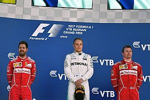 Alle Formel-1-Sieger des GP Russland in Sochi