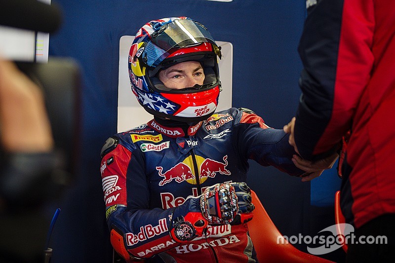 Nicky Hayden apre alle gare endurance: "24 Ore? Perché no?"